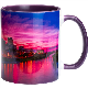 Picture of TWO-TONE SUBLIMATION PURPLE