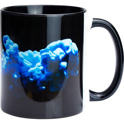 Picture of 2 TONE DYE SUB DURHAM MUG