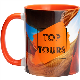 Picture of TWO-TONE SUBLIMATION ORANGE