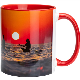 Picture of TWO-TONE SUBLIMATION RED