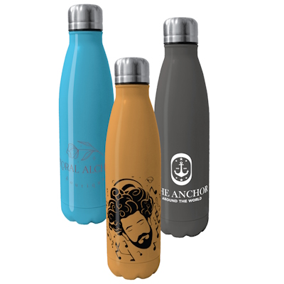 Picture of EEVO THERMAL INSULATED STEEL BOTTLE