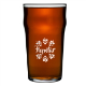 Picture of NONIC PINT GLASS