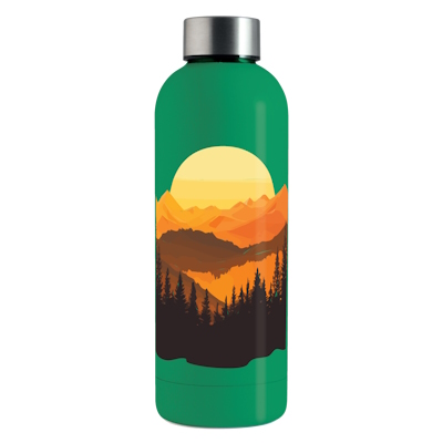 Picture of KULLUS COLOUR COATED BOTTLE