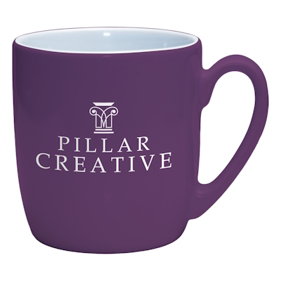 Picture of ROMA MUG COLOUR COATED