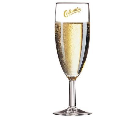 Picture of SAVOIE FLUTE CHAMPAGNE GLASS.