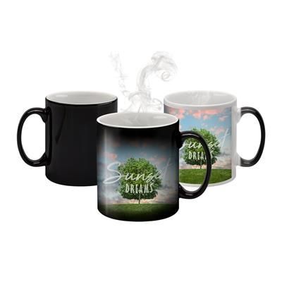 Picture of WOW DURHAM HEAT CHANGE DYE SUBLIMATION MUG.