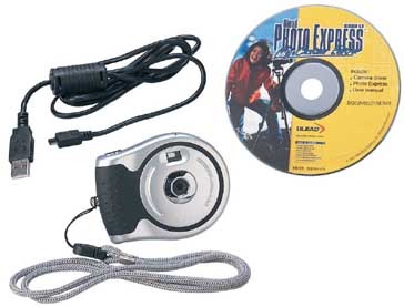 Picture of DIGITAL CAMERA + WEB CAM