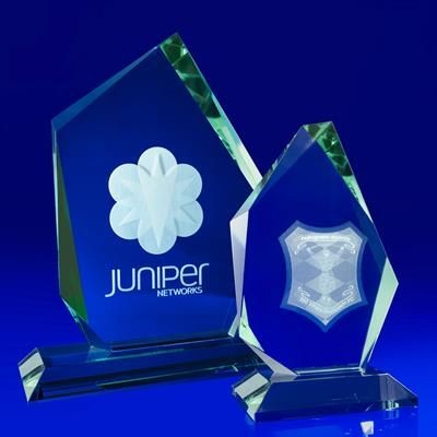 Picture of ARCTIC JADE AWARD in Jade Glass