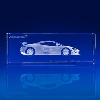 Picture of VEHICLE CRYSTAL GLASS AWARD & PAPERWEIGHT GIFTS IDEA.