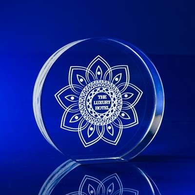 Picture of ROUND DISC ROUND CIRCLE AWARD