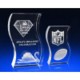 Picture of WAVE GLASS AWARD TROPHY