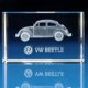 Picture of CAR GIFTS in 3D Engraved Glass