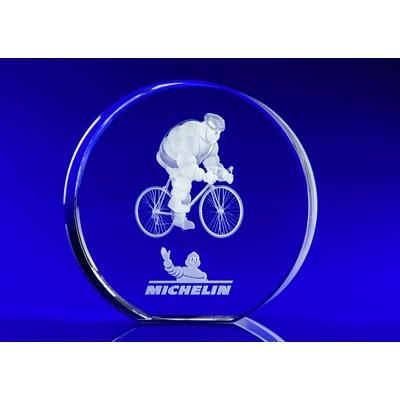 Picture of ROUND DISC CIRCLE AWARD