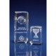 Picture of CRYSTAL GLASS VERBIER PAPERWEIGHT