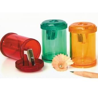 Picture of CYLINDER PENCIL SHARPENER