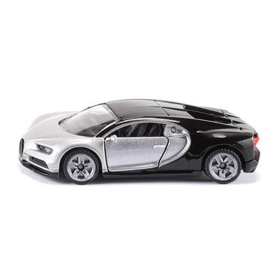 Picture of BUGATTI CHIRON CAR MODEL.