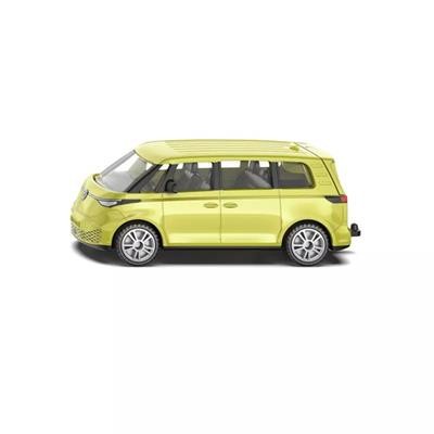 Picture of VW ID BUZZ VAN MODEL in Lime.