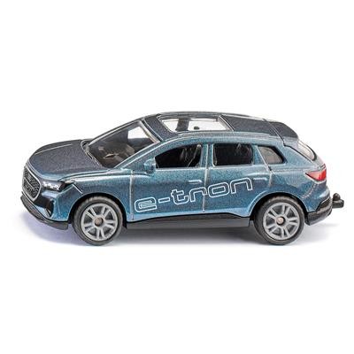 Picture of AUDI Q4 E-TRON CAR MODEL.