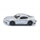 Picture of TOYOTA SUPRA CAR MODEL in Silver