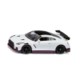Picture of NISSAN GT-R CAR MODEL in White