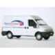 Picture of FORD TRANSIT VAN MODEL in White