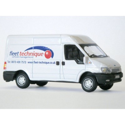 Picture of FORD TRANSIT VAN MODEL in White