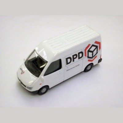 Picture of PANEL VAN MODEL in White