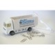 Picture of PAPERCLIP TRUCK MODEL in White