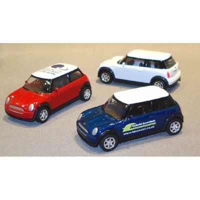 Picture of MINI COOPER CAR MODEL