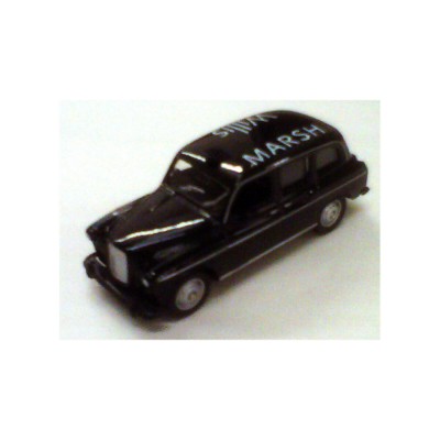 Picture of LONDON TRADITIONAL TAXI MODEL in Black