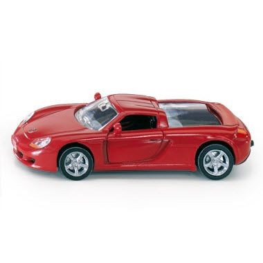 Picture of PORSCHE CARRERA CAR MODEL.