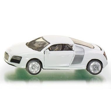 Picture of AUDI R8 CAR MODEL.