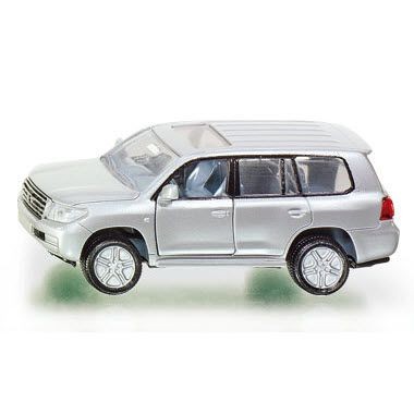 Picture of TOYOTA LANDCRUISER CAR MODEL