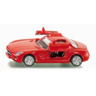 Picture of MERCEDES SLS CAR MODEL