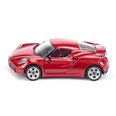 Picture of ALFA ROMEO 4C CAR MODEL