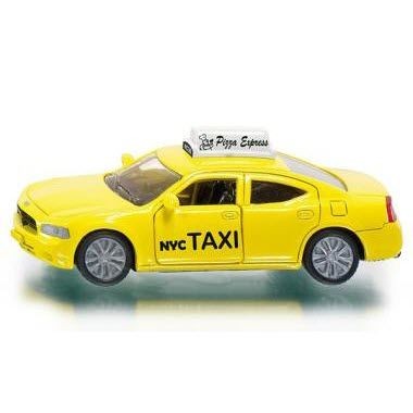 Picture of US NEW YORK TAXI MODEL in Yellow.