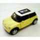 Picture of MINI COOPER CAR MODEL in Yellow