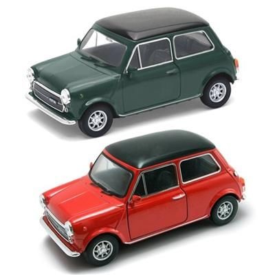 Picture of CLASSIC MINI COOPER 1300 CAR MODEL.