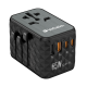 Picture of VERBATIM UTA-05 GAN III 65W UNIVERSAL TRAVEL ADAPTER