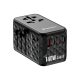 Picture of VERBATIM UTA-10 GAN III 140W UNIVERSAL TRAVEL ADAPTER