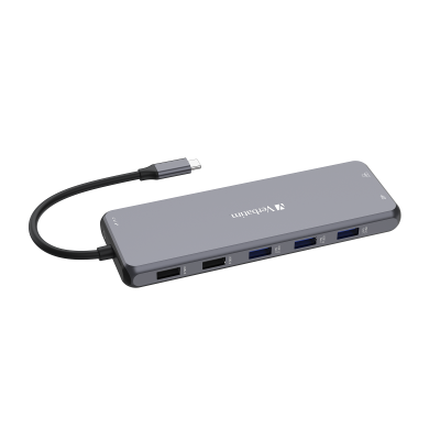 Picture of VERBATIM USB-CTM PRO MULTIPORT HUB 13 PORT