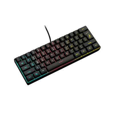 Picture of SUREFIRE KINGPIN X1 RGB KEYBOARD.