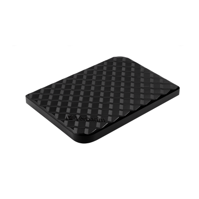 Picture of VERBATIM STORE N GO SSD HARD DRIVE in Black