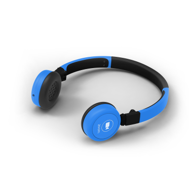 Picture of VIBE BLUETOOTH HEADPHONES.