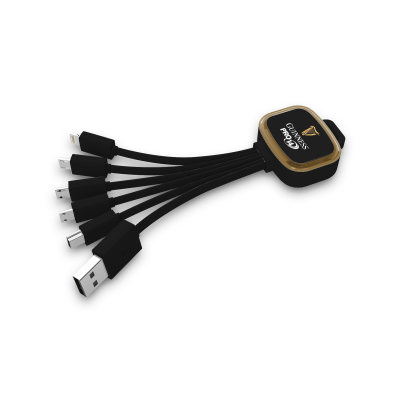 Picture of GLOW USB CHARGER CABLE.