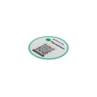 Picture of NFC TAP REVIEW CARDS