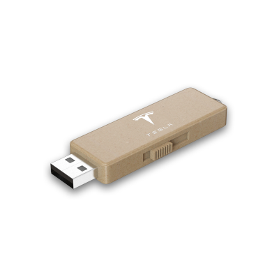 Picture of ED11 ECO FRIENDLY USB MEMORY STICK.