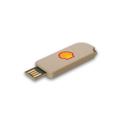 Picture of ED12 ECO FRIENDLY USB MEMORY STICK.