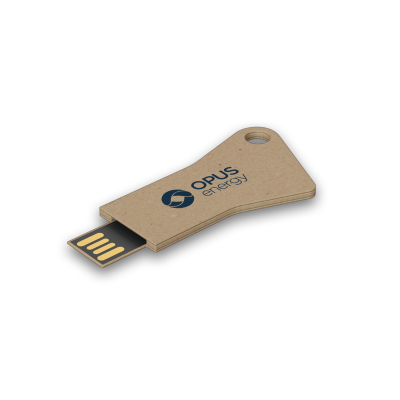 Picture of ED15 ECO FRIENDLY USB MEMORY STICK.