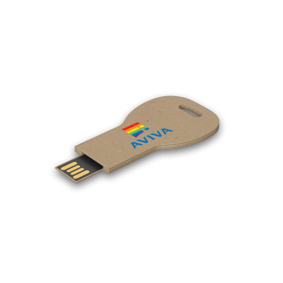 Picture of ED16 ECO FRIENDLY USB MEMORY STICK.